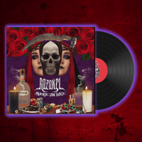 Image 1 of Razakel “Muerte Tan Dulce” Spanish Album *2019 (12IN. VINYL)