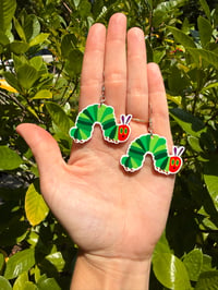 hungry caterpillar 