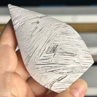 Image 3 of White Agate Flames ($12)