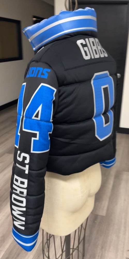 Image of Jersey Jacket 