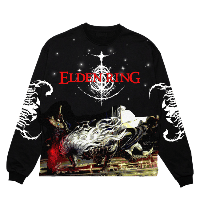 Maliketh Custom Pullover