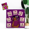 AFFIRMATION PRINT 