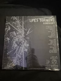 Image 2 of Lifes Torment - Hindsight LP (new/sealed)