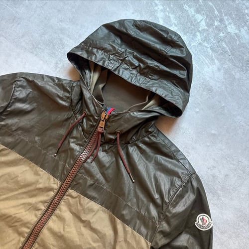Image of Moncler Nylon Jacket, size medium