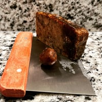 Image 1 of African Black Soap Regular and Jumbo