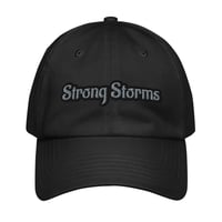 Image 1 of Strong Storms- Under Armour® dad hat