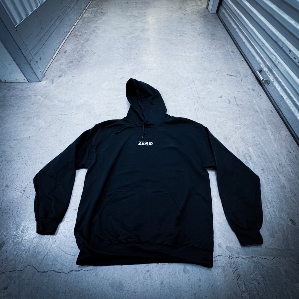 ZERO FXCK$ NIOR ‘HOODY’