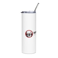 Image 1 of Stainless steel tumbler