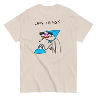 Image 5 of lady things Unisex classic tee 