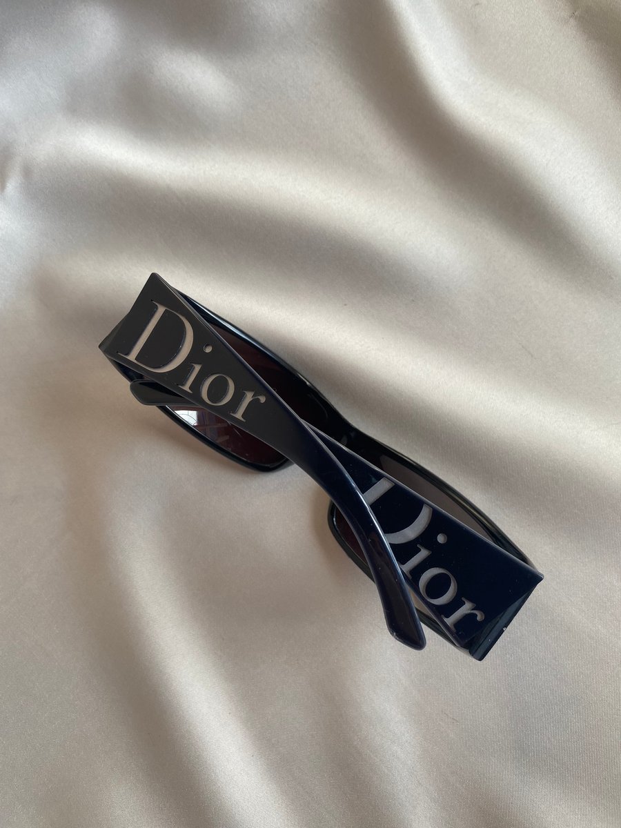 dior sunglasses 2000