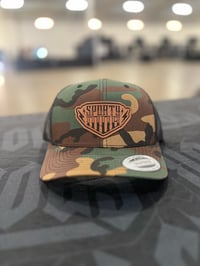 Camo SnapBack