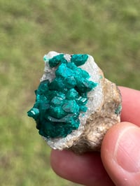 Image 4 of Dioptase Specimen | Congo #3011