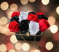 Image 4 of Forever Roses by Rika🌹 Mini Gift Bag