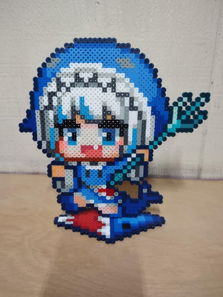 Image of Gawr rura pixel