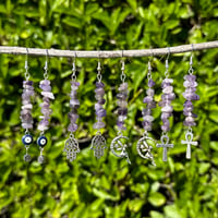 Amethyst Earrings