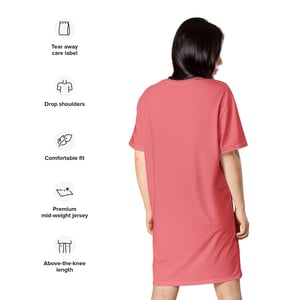 Image of C.H.U.B.B. T-Shirt Dress 