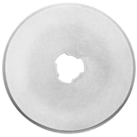 Image 9 of 10pcs 28/45/60mm Rotary Cutter Blades Circular Cutting Patchwork Fabric Leather Refill Blades Replac
