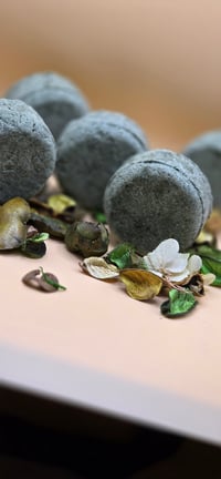 Image 1 of New Rosemary Leaf shampoo bar 