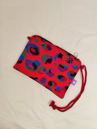 Image 3 of Mini bolso ZARVAJE ROJO