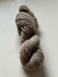 Ejby Spælsau Merino 275m beige Dansk Østersøuld