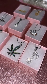 Image 1 of MYSTERY Pendant Necklaces 