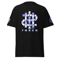 Image 1 of KIKORANGI 24K PHRZK TEE (BLACK)
