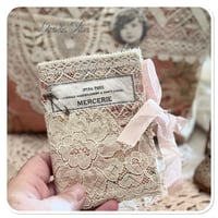 Image 5 of Reserved Listing for Silvia  Mercerie zipper purse