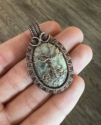 Image 3 of Lace Agate - Tree Of Life