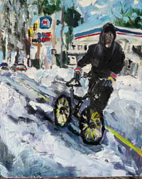 Image 1 of snow