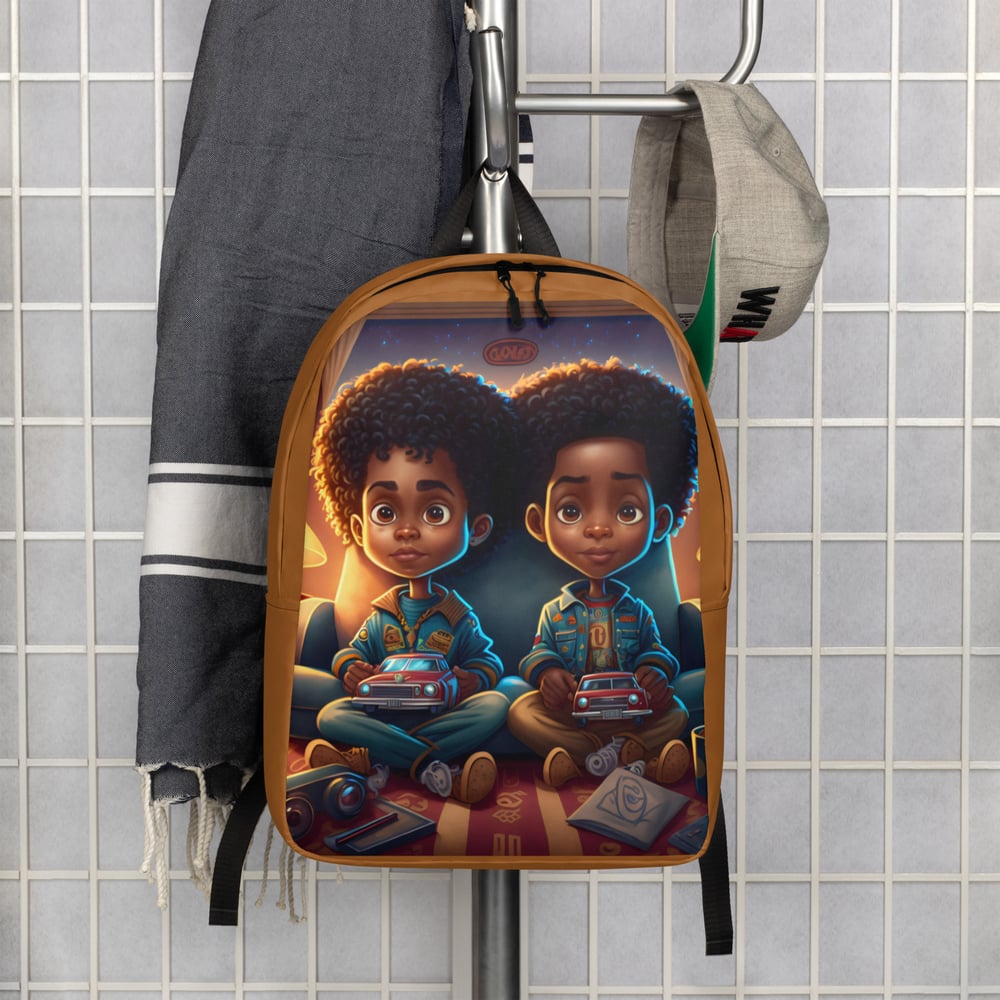 Image of Friends Minimalist Backpack