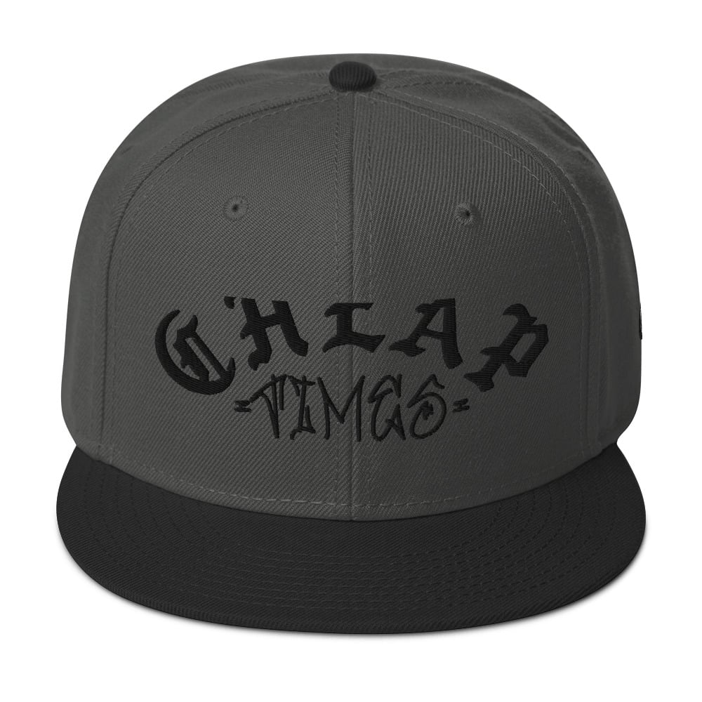 Dark CT SnapBack