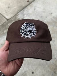 Image 1 of Brown Dawg Dad Hat