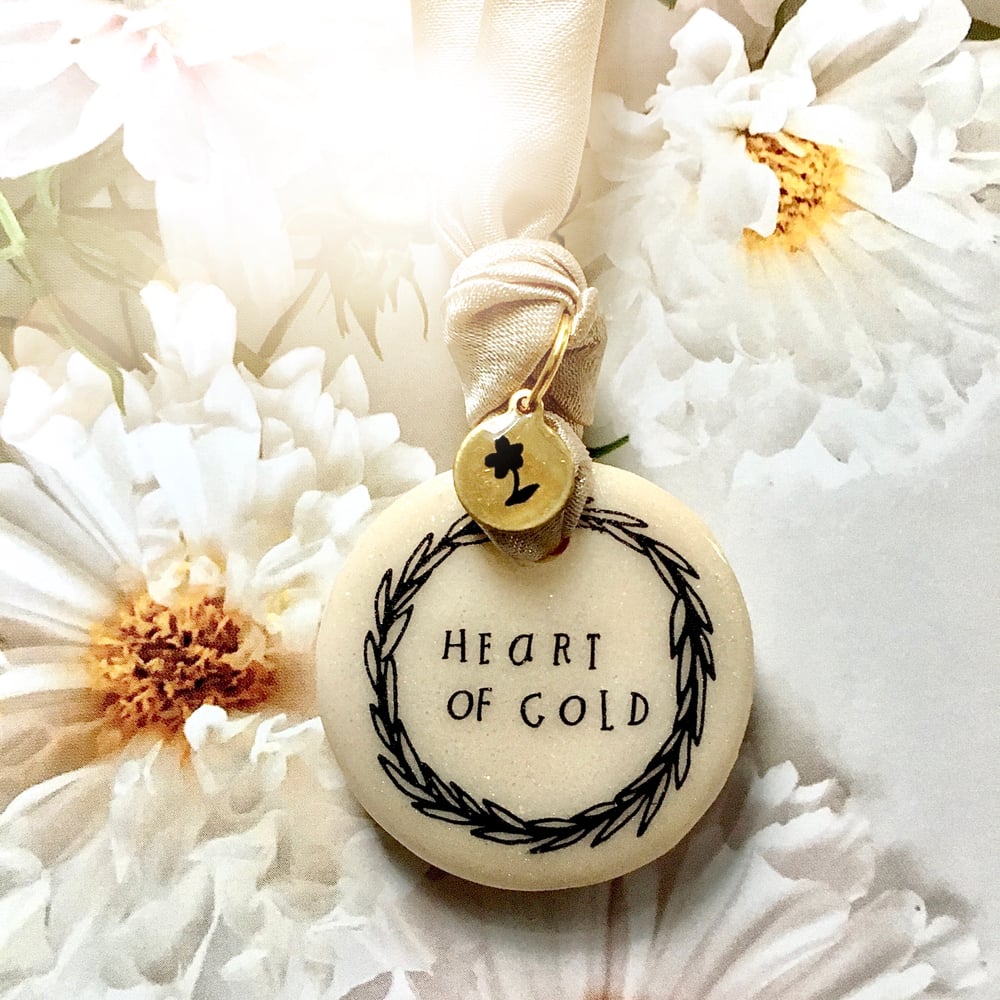 Image of Heart of Gold Prize Medal, 4th edition