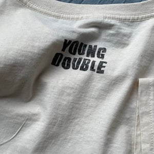 Image of Never Had A Plan T-shirt in Raw Cotton