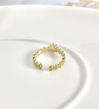 Image 3 of Vintage Stone Ring