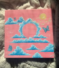 Image 1 of libra clouds