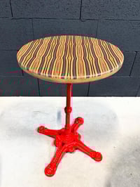 Image 1 of TABLE TROQUET