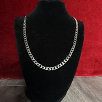 Image 1 of Simple Chain Necklace