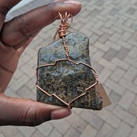 Image 2 of Bronzite Necklace 