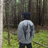 Image 3 of 1 of 1 Demon Wing Crewneck 