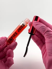 Spooky Spike Juice 👻🍒