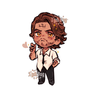 Image 2 of Bigby ⭑.ᐟ sticker 