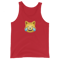 Image of WET KITTY MEN'S TANK