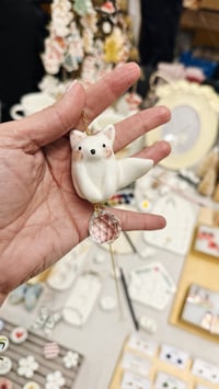 Image 25 of Atrapaluces, Atrapasol de Cerámica y Cristal, hecho a mano