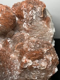 Image 21 of Large Pagoda Stepped Calcite Crystal Cluster|China #2726