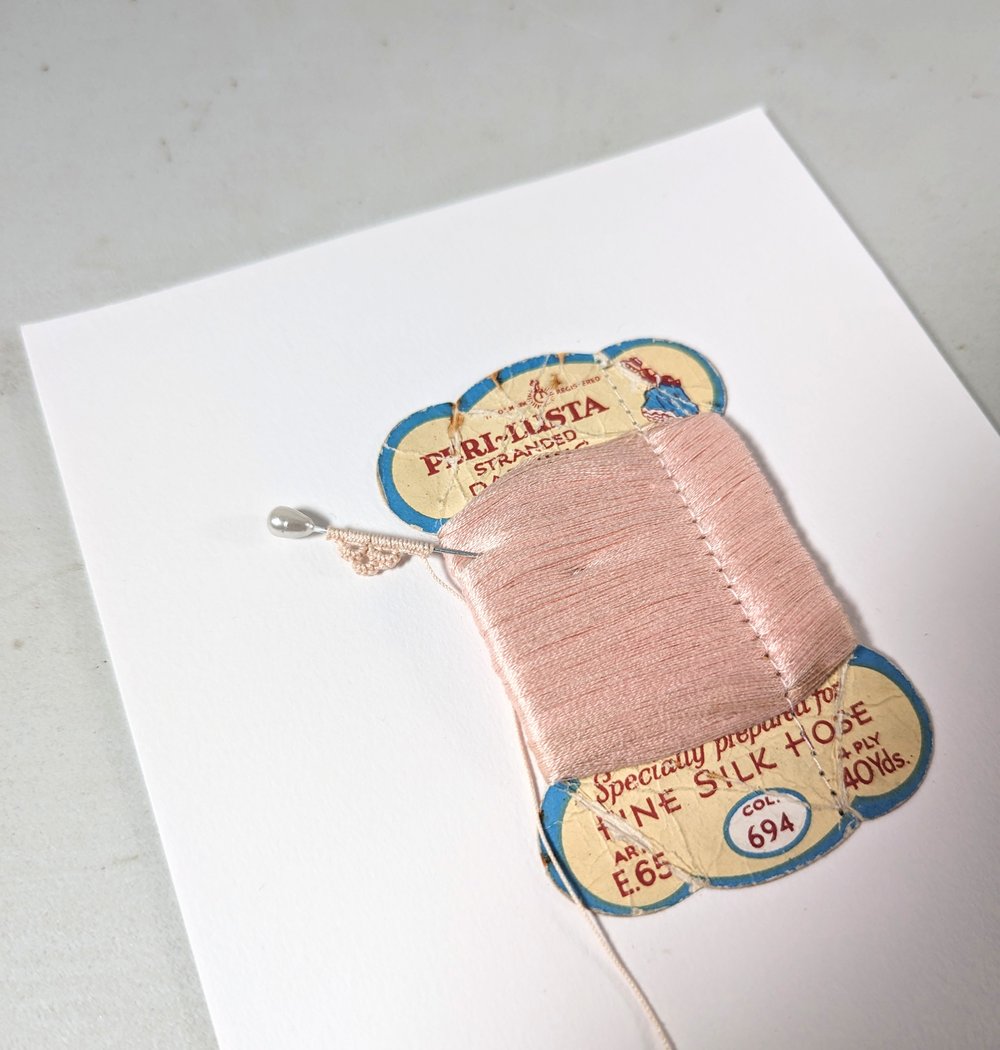 Image of A5 Artworks - "Mending"