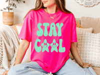 stay cool 