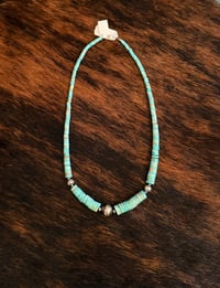 Kingman Necklace 12mm Center