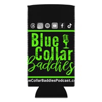 Image 2 of Podcast Beer Wrapper Dark