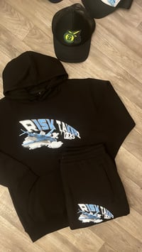 Image 2 of RISK TAKERZ 4.0 TRACKSUIT- ICE BLUE